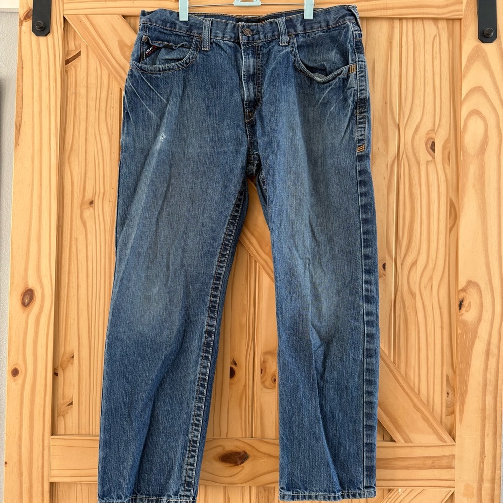 Ariat FR Men’s jeans M3 Loose Straight 36/32